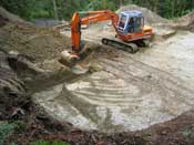 Excavation
May 2008
